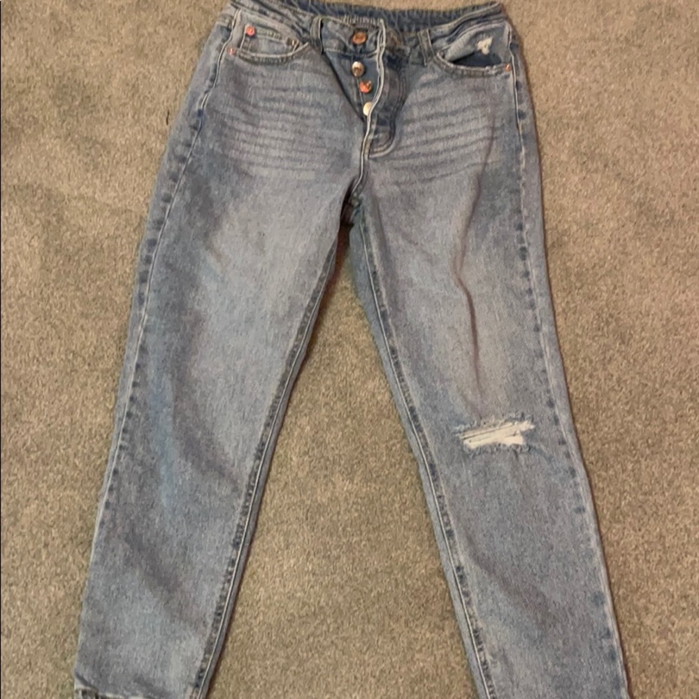 jeans
